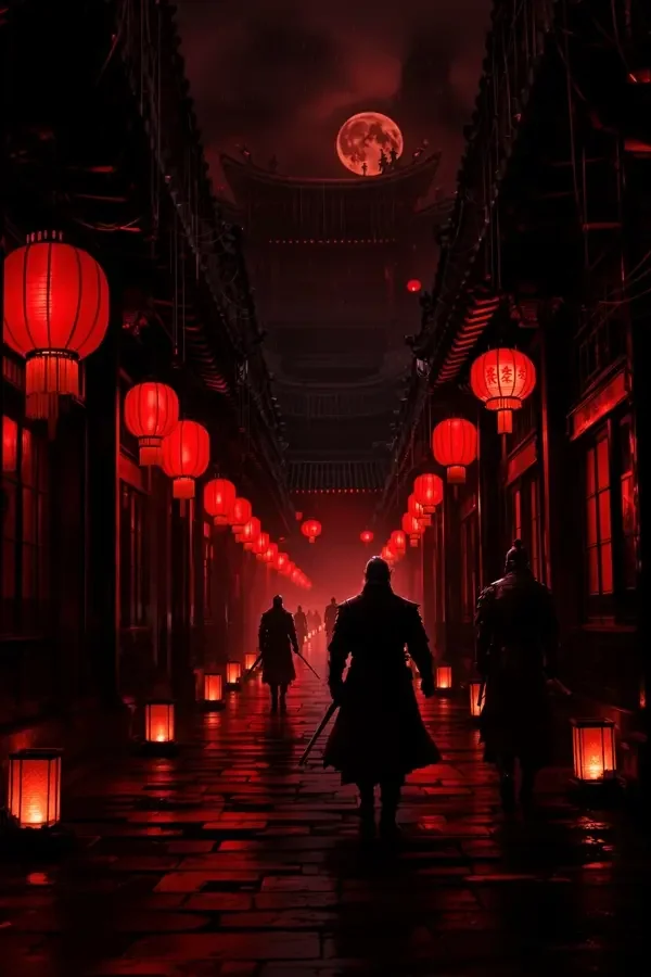 满江红 封面